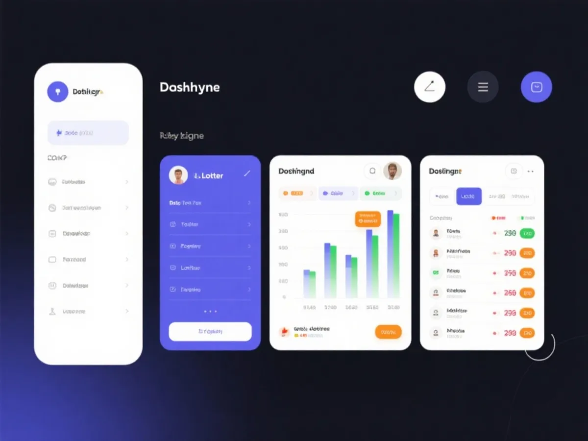 开奖数据可视化示意图